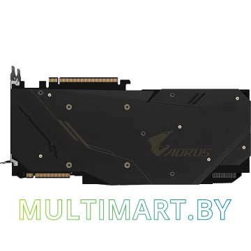 Видеокарта Gigabyte Aorus GeForce RTX 2080 Ti 11GB GDDR6 GV-N208TAORUS-11GC картинка 7